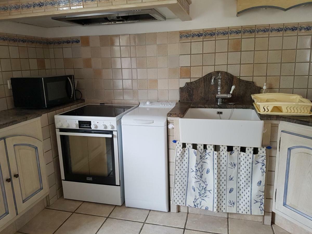 Propriete St Jean Βίλα Lazer Εξωτερικό φωτογραφία