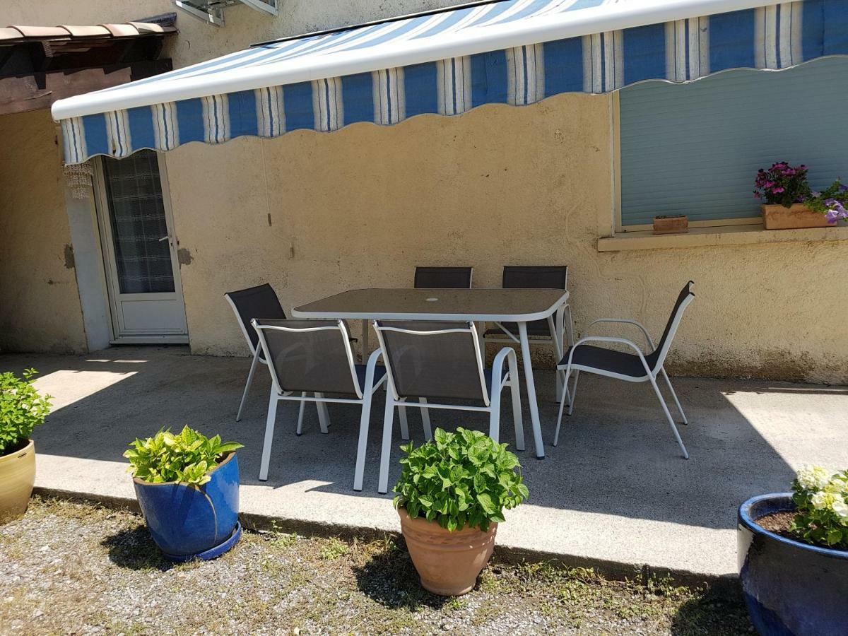 Propriete St Jean Βίλα Lazer Εξωτερικό φωτογραφία
